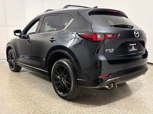 Certified 2025 MAZDA CX-5 2.5 Turbo image 14