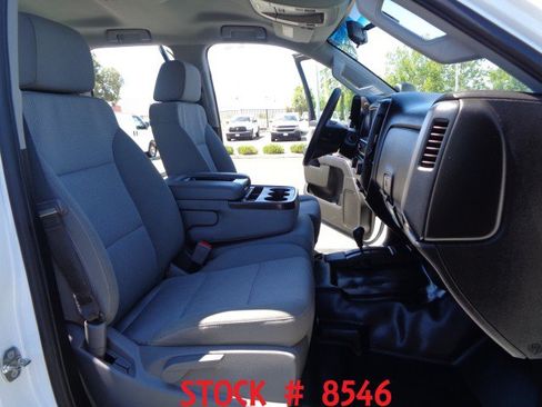 Used 2017 Chevrolet Silverado 2500 W/T AWD/4WD image 19