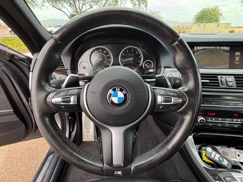 Used 2015 BMW 535i xDrive Sedan AWD/4WD image 12