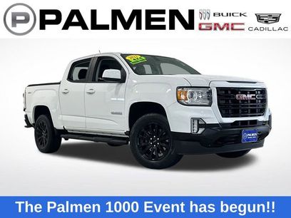 Used 2022 GMC Canyon Elevation w/ Trailering Package