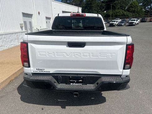 New 2026 Chevrolet Colorado Trail Boss image 4