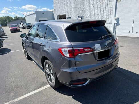 Used 2018 Acura RDX w/ Advance Package AWD/4WD image 3