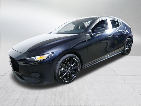 Used 2024 MAZDA MAZDA3 s FWD image 3