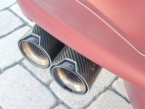 Used 2018 BMW M5 w/ Executive Package image 9