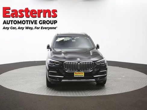 Used 2023 BMW X5 xDrive40i AWD/4WD image 48
