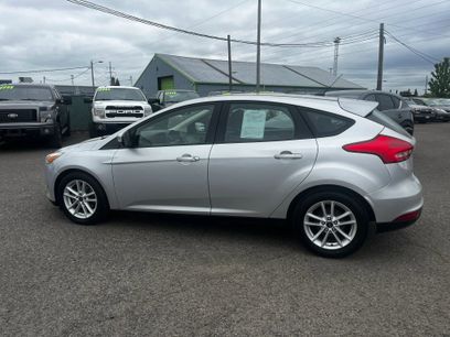 Used 2017 Ford Focus SE