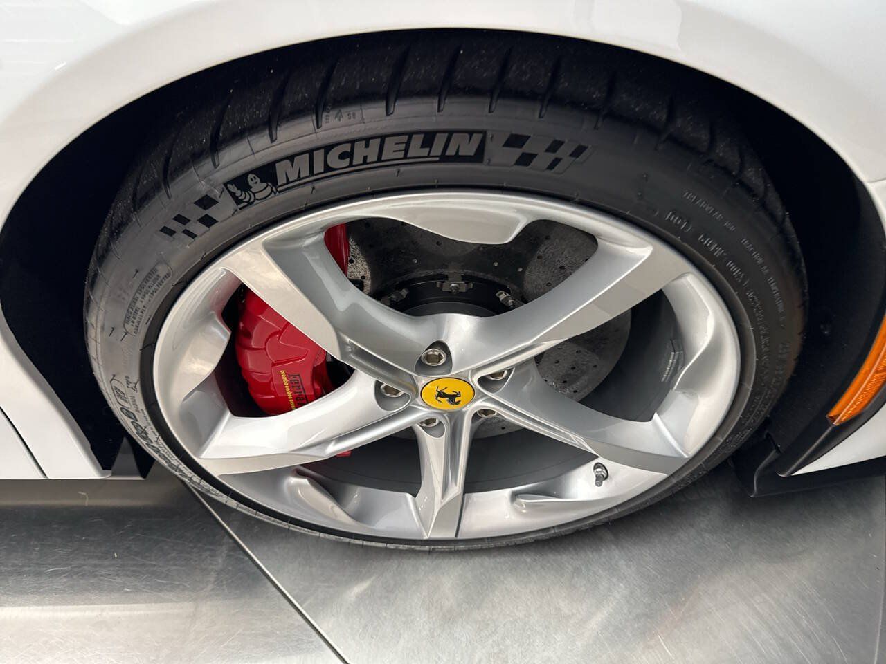 Used 2023 Ferrari SF90 Stradale AWD/4WD image 25