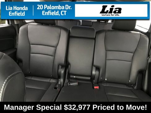 Certified 2022 Honda Pilot Special Edition image 10