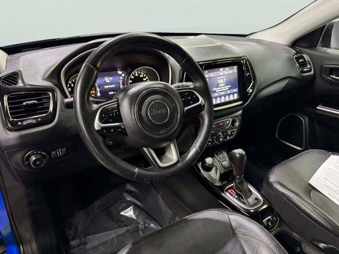 Used 2019 Jeep Compass Limited AWD/4WD image 41
