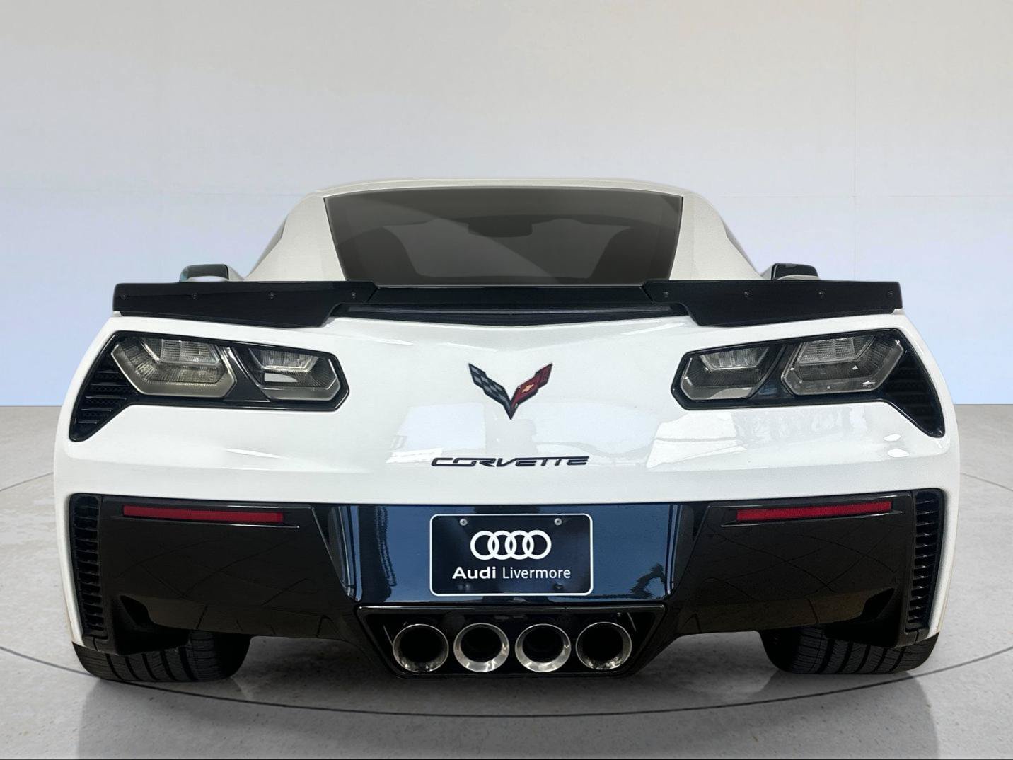 Used 2017 Chevrolet Corvette Z06 RWD image 5