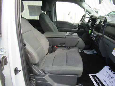 Used 2025 Ford F150 XLT w/ Equipment Group 301A Standard AWD/4WD image 22