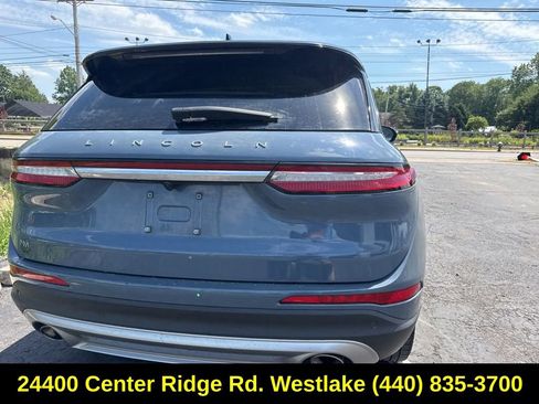 Used 2023 Lincoln Corsair Reserve AWD/4WD image 13