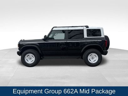 New 2026 Ford Bronco Heritage Edition