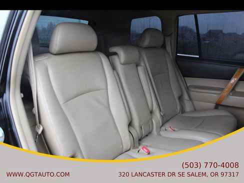 Used 2008 Toyota Highlander Limited AWD/4WD image 21