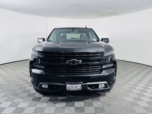 Used 2020 Chevrolet Silverado 1500 RST w/ All-Star Edition RWD image 3