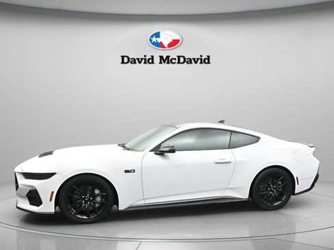 Used 2025 Ford Mustang GT w/ Mustang Nite Pony Package RWD image 5