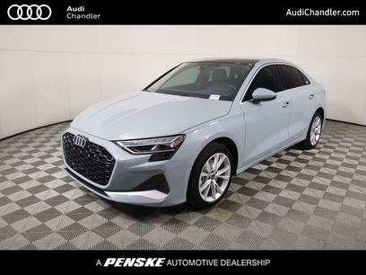 Used 2025 Audi A3 2.0T Premium Plus w/ Premium Plus Package