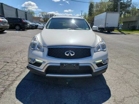 Used 2017 INFINITI QX50 AWD w/ Premium Plus Package image 2
