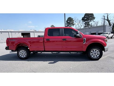 Used 2022 Ford F350 XL w/ STX Appearance Package image 4