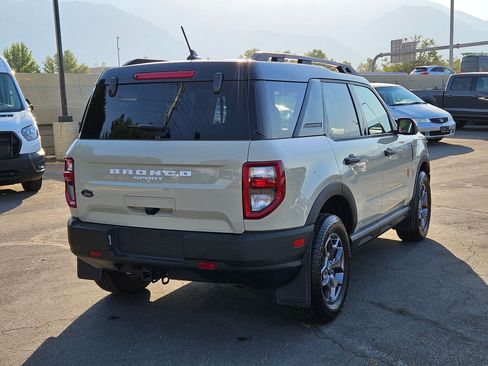 Used 2024 Ford Bronco Sport Badlands AWD/4WD image 3