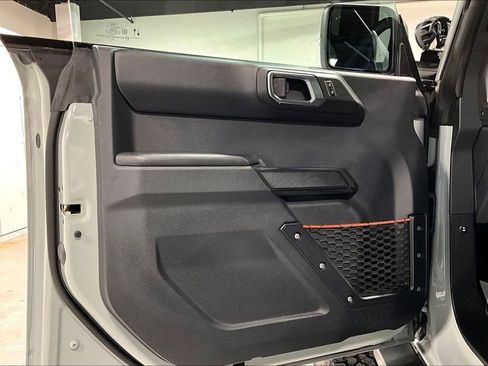 Used 2024 Ford Bronco Raptor w/ Interior Carbon Fiber Pack 6 image 21