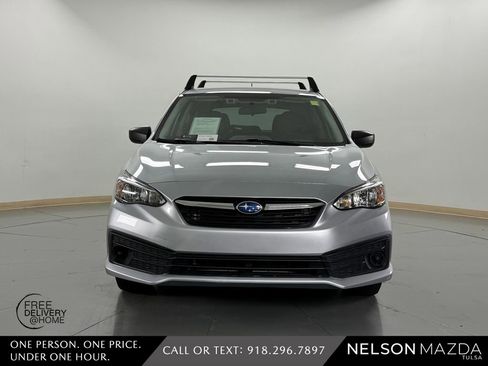 Used 2021 Subaru Impreza 2.0i AWD/4WD image 2