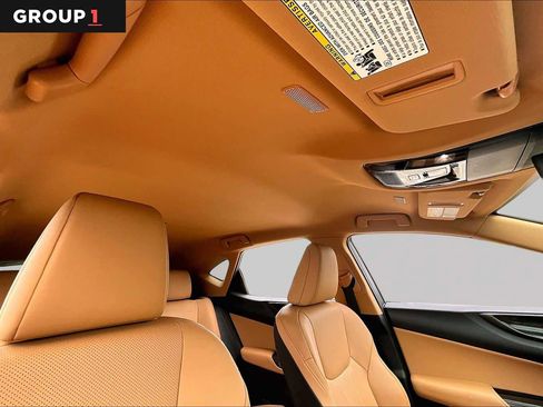 Certified 2026 Lexus NX 350 AWD w/ Accessory Package (Z1) image 12