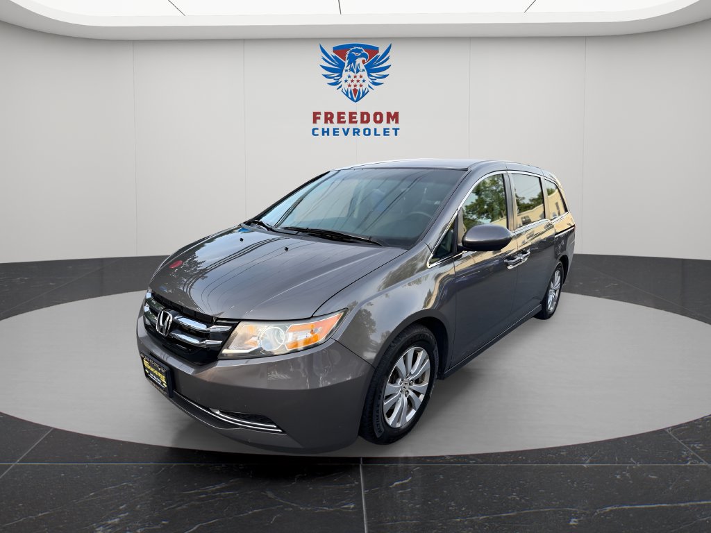 Used 2016 Honda Odyssey SE image 1