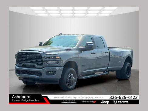 New 2026 RAM 3500 Big Horn AWD/4WD image 1