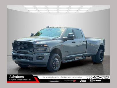 New 2026 RAM 3500 Big Horn