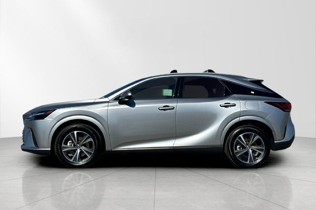 Certified 2025 Lexus RX 350 FWD w/ Accessory Package image 3