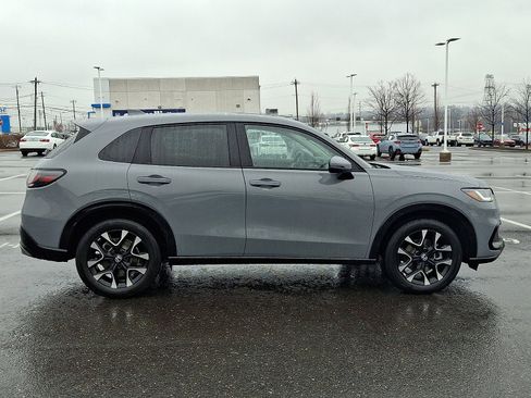 Certified 2026 Honda HR-V EX-L image 7