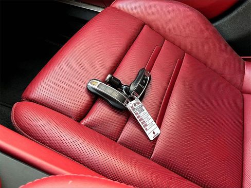 Certified 2022 Porsche Panamera 4 image 16