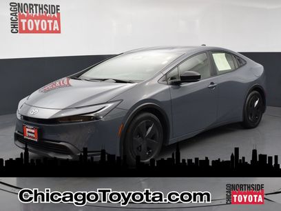 Used 2025 Toyota Prius LE