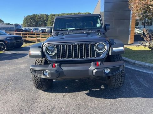 New 2026 Jeep Gladiator Rubicon AWD/4WD image 2