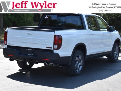 New 2026 Honda Ridgeline TrailSport image 8