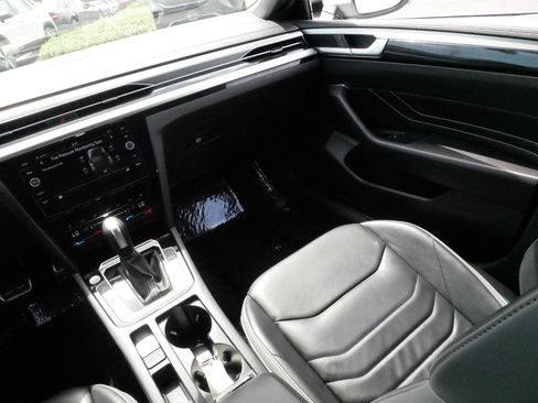 Certified 2022 Volkswagen Arteon SEL AWD/4WD image 11