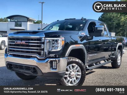 Certified 2022 GMC Sierra 2500 SLT w/ SLT Convenience Package