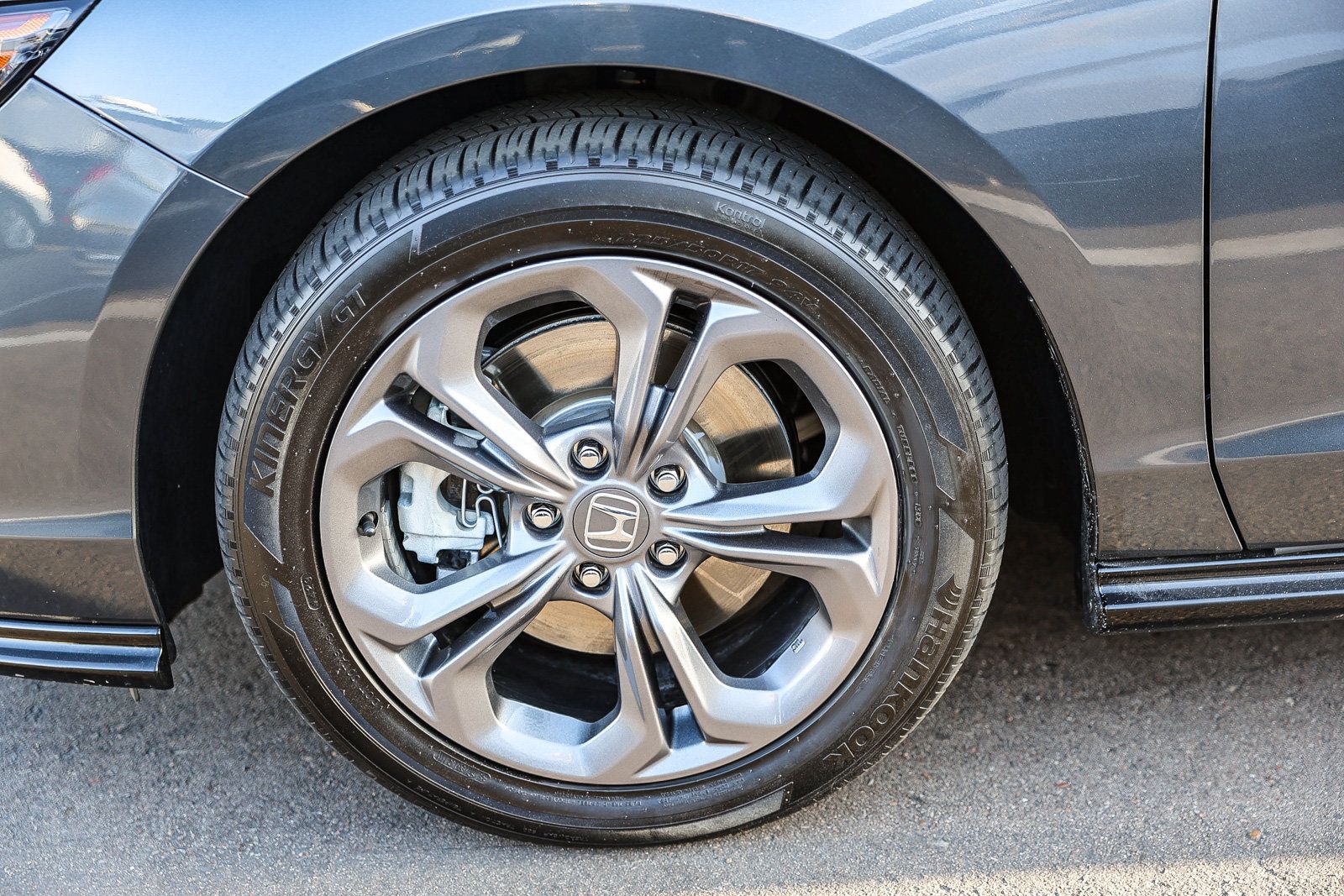 Certified 2024 Honda Accord EX-L image 31