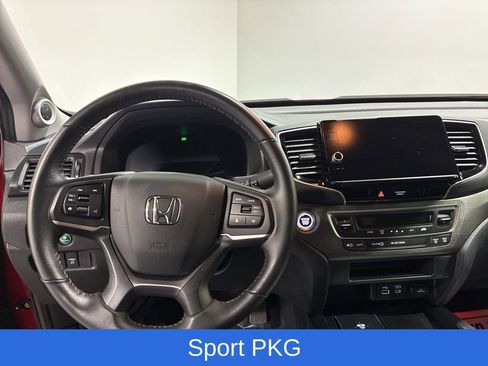 Used 2024 Honda Ridgeline Sport image 24