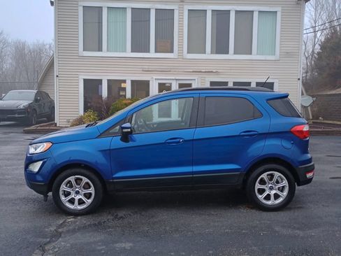 Used 2020 Ford EcoSport SE FWD image 2