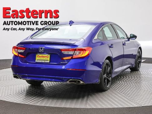 Used 2019 Honda Accord Sport image 5