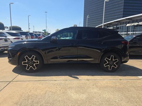 Used 2023 Chevrolet Blazer RS w/ Driver Confidence II Package image 8