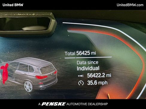 Used 2022 BMW X5 xDrive40i w/ M Sport Package image 7