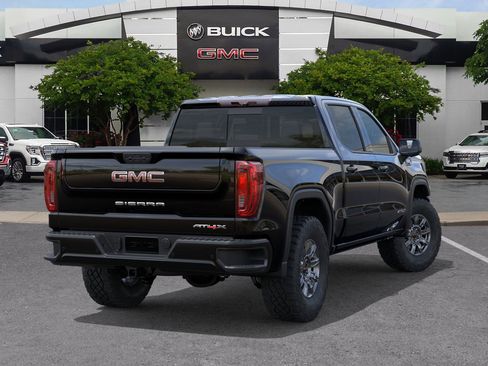 New 2026 GMC Sierra 1500 AT4X AWD/4WD image 6