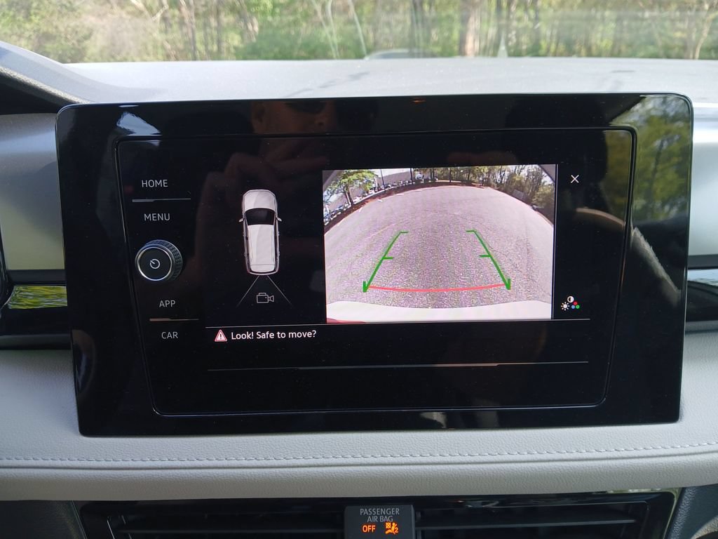 New 2026 Volkswagen Taos S FWD image 19
