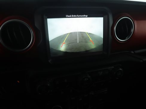 Certified 2018 Jeep Wrangler Unlimited Rubicon image 13