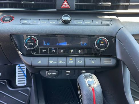 New 2025 Hyundai Elantra N Line image 21
