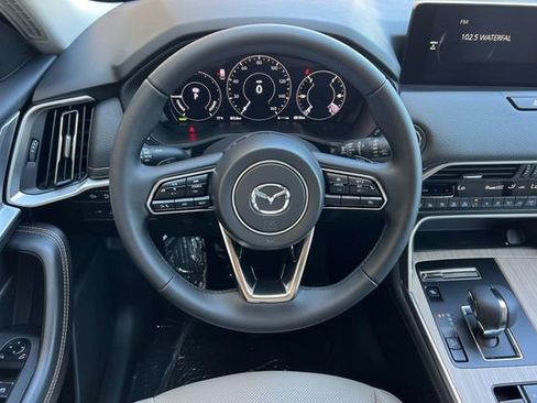 New 2026 MAZDA CX-90 Plug-In Hybrid w/ Preferred AWD/4WD image 16