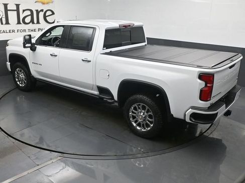New 2026 Chevrolet Silverado 2500 LTZ w/ Z71 Chrome Sport Edition image 19